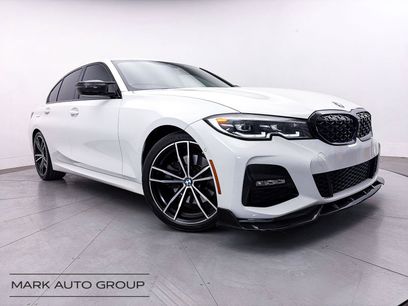 Used 2021 BMW 330i Sedan w/ M Sport Package