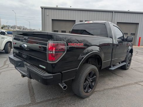 Used 2014 Ford F150 FX4 w/ FX Appearance Package image 4