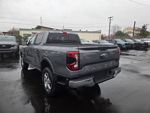 New 2025 Ford Ranger XLT w/ Equipment Group 301A High image 7
