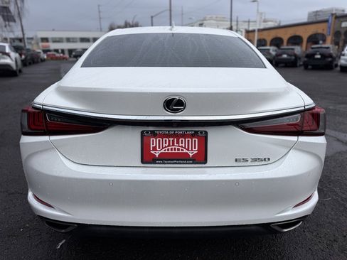 Used 2019 Lexus ES 350 w/ Premium Package image 6