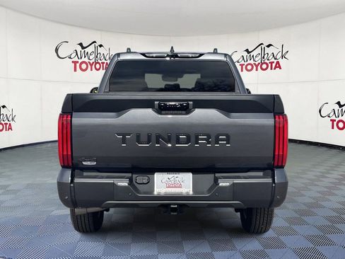 New 2026 Toyota Tundra SR5 AWD/4WD image 6