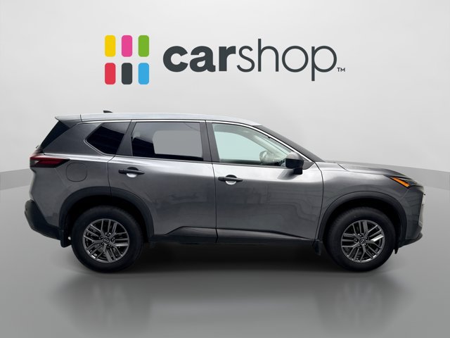 Used 2023 Nissan Rogue S AWD/4WD image 6
