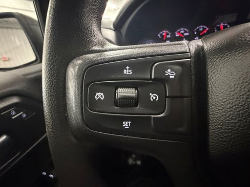 Used 2023 Chevrolet Silverado 1500 W/T w/ WT Value Package AWD/4WD image 17
