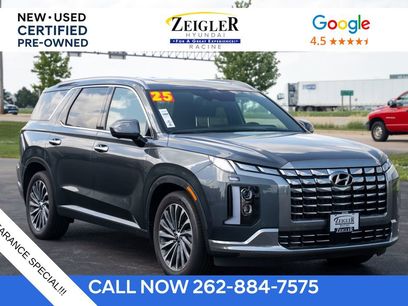 Used 2025 Hyundai Palisade Calligraphy