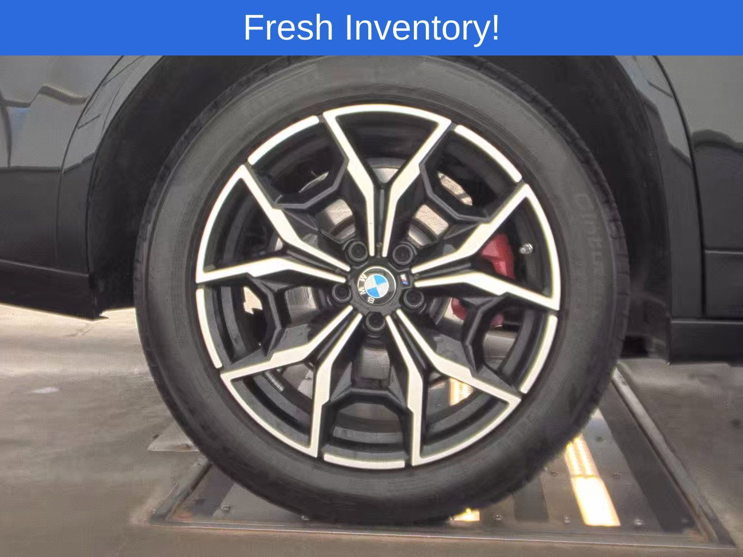 Used 2025 BMW X4 M40i w/ Premium Package AWD/4WD image 10