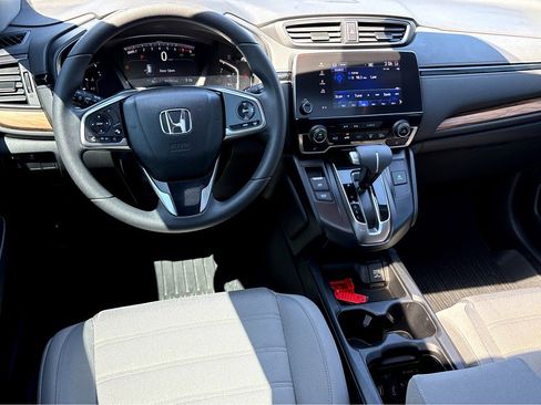 Used 2017 Honda CR-V EX image 4