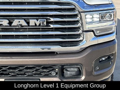 Used 2021 RAM 2500 Limited image 4