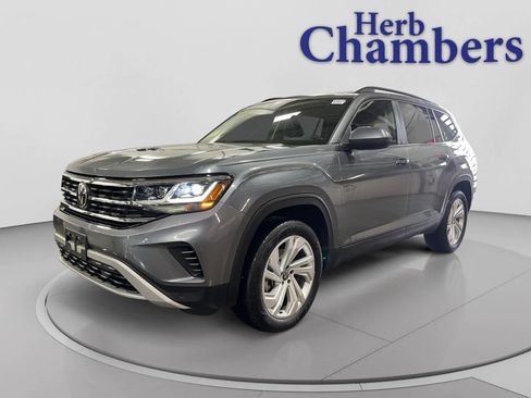 Used 2023 Volkswagen Atlas SE image 10