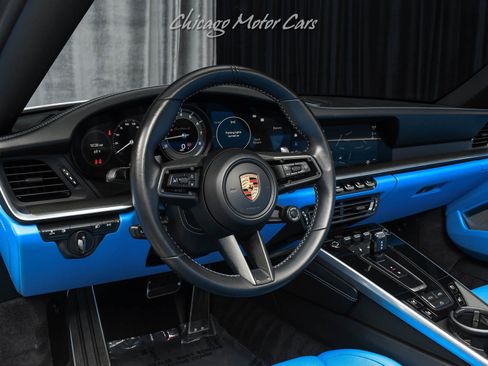 Used 2022 Porsche 911 Turbo S AWD/4WD image 8