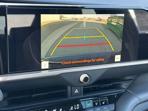 New 2026 Toyota Crown Nightshade image 17