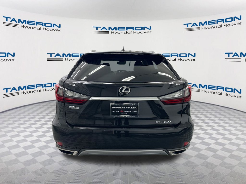 Used 2022 Lexus RX 350 FWD w/ Premium Package image 4