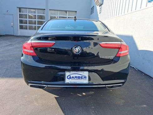 Used 2019 Buick LaCrosse Avenir w/ Driver Confidence Package II image 8