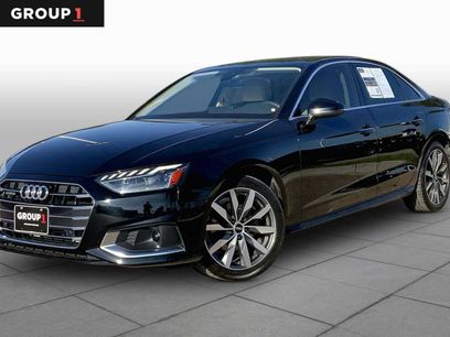 Used 2023 Audi A4 2.0T Premium w/ Convenience Package