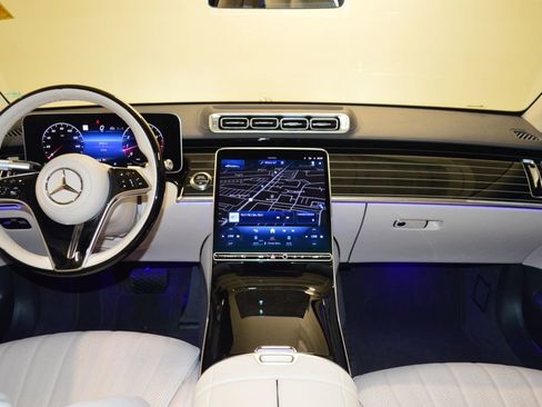Used 2026 Mercedes-Benz S 500 4MATIC image 34