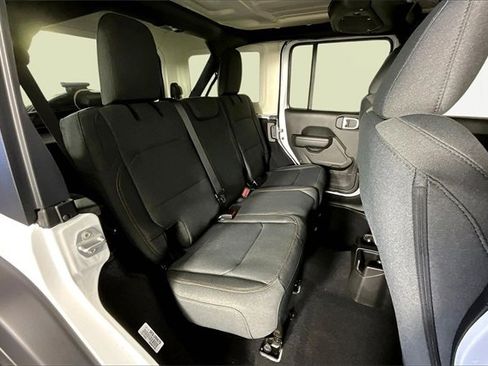 New 2026 Jeep Wrangler Sport S image 11