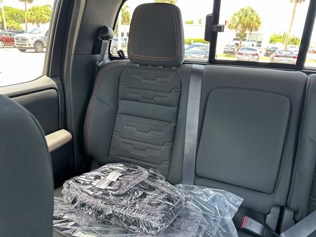 New 2026 Nissan Frontier PRO-4X w/ Pro-4x Convenience Package AWD/4WD image 13