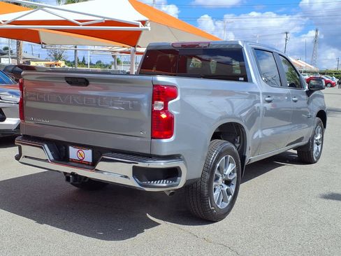 Used 2026 Chevrolet Silverado 1500 LT w/ Texas Edition Plus RWD image 6