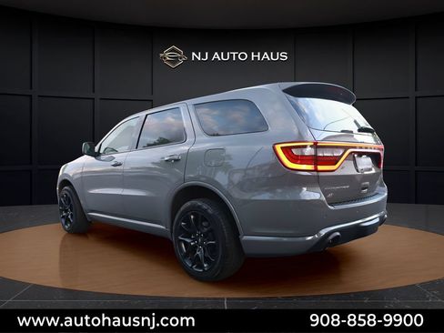 Used 2025 Dodge Durango GT AWD/4WD image 8