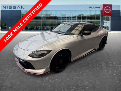Certified 2024 Nissan Z NISMO w/ Floor Mat Package