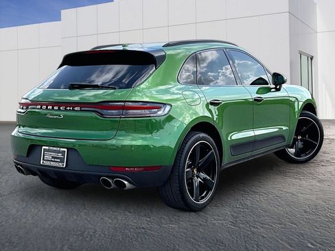 Certified 2020 Porsche Macan S AWD/4WD image 7