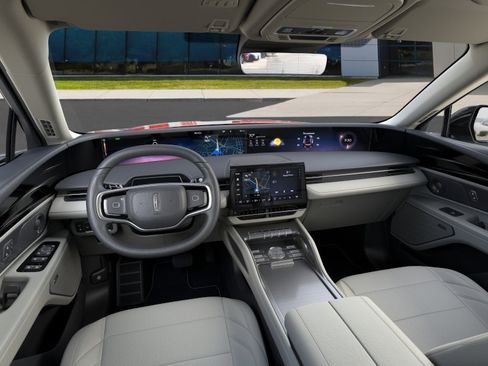 New 2026 Lincoln Nautilus Premier w/ Equipment Group 102A AWD/4WD image 9