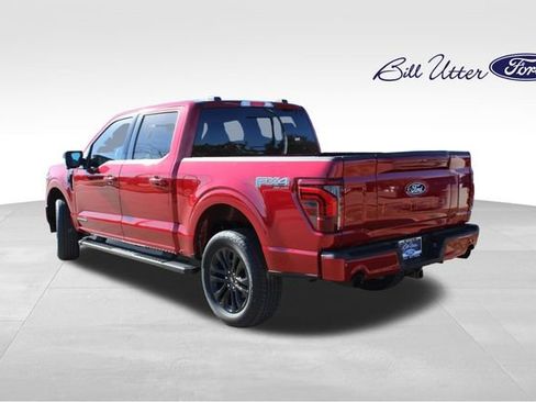 New 2025 Ford F150 Lariat w/ Equipment Group 502A High image 4
