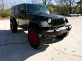 Used 2017 Jeep Wrangler Unlimited Sport image 4