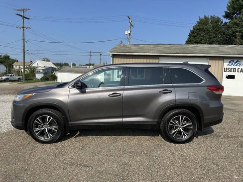 Used 2019 Toyota Highlander Plus AWD/4WD image 9
