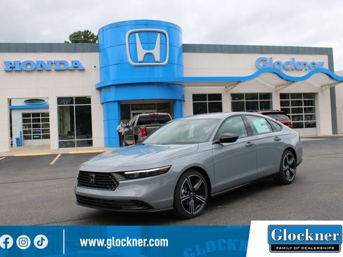 New 2026 Honda Accord SE image 1