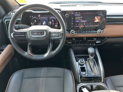 Certified 2024 GMC Canyon AT4 w/ Canyon Safety Plus Package image 16