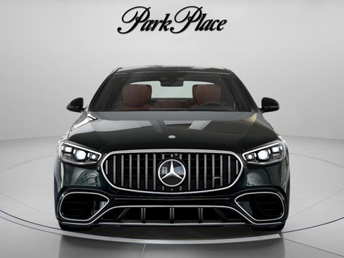 New 2026 Mercedes-Benz S 63 AMG S image 36