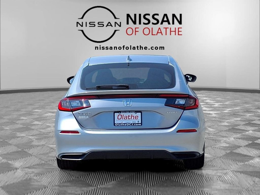 Used 2022 Honda Civic Sport image 28