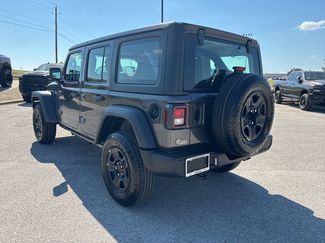 New 2026 Jeep Wrangler Sport video 3