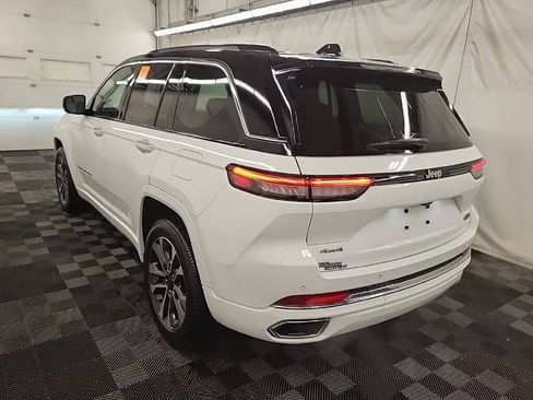 Used 2024 Jeep Grand Cherokee Overland w/ Trailer Tow Package AWD/4WD image 2