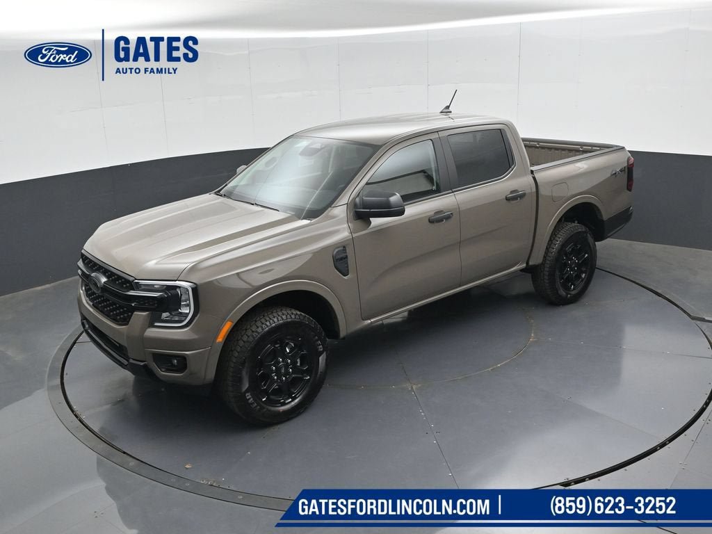 New 2026 Ford Ranger XLT w/ Black Appearance Package AWD/4WD image 46