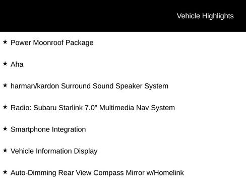 Used 2016 Subaru Outback 2.5i Limited image 6