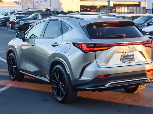 New 2026 Lexus NX 350h F Sport image 2