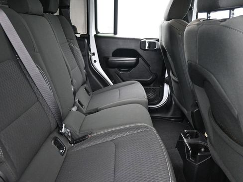 Certified 2021 Jeep Gladiator Sport w/ Quick Order Package 24Q 80Th image 14