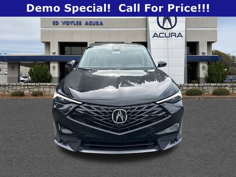 Used 2025 Acura ADX FWD image 2