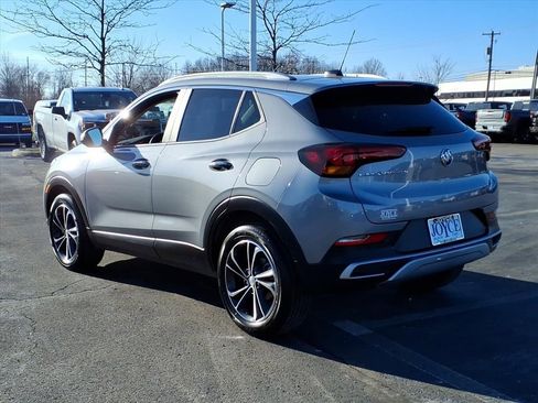 Certified 2023 Buick Encore GX Select image 3