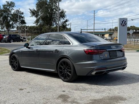 Used 2020 Audi A4 2.0T Premium Plus image 8