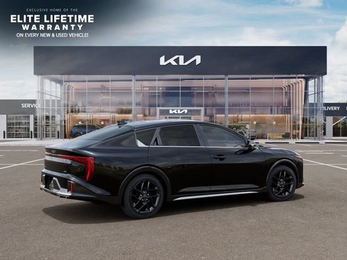 New 2026 Kia K4 GT-Line Turbo FWD image 7