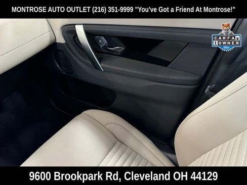 Used 2024 Land Rover Discovery Sport S image 28