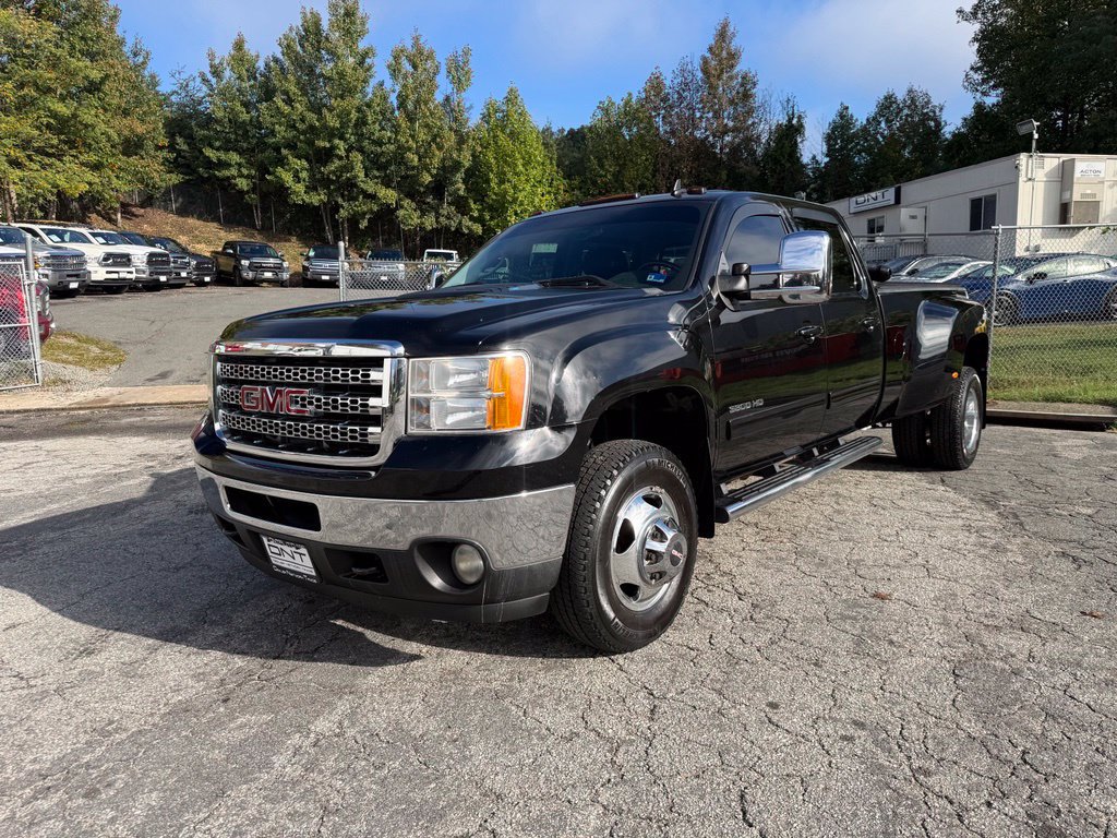 Used 2013 GMC Sierra 3500 SLT AWD/4WD image 7