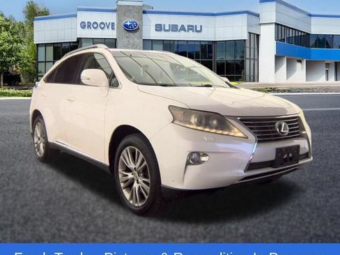 Used 2013 Lexus RX 350 AWD image 2