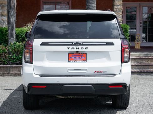 Used 2023 Chevrolet Tahoe RST AWD/4WD image 7