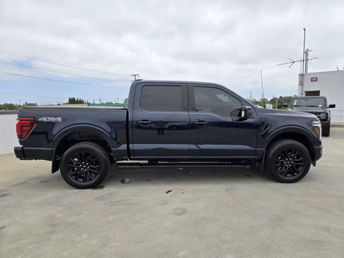 Used 2024 Ford F150 Lariat w/ Equipment Group 502A High AWD/4WD image 2