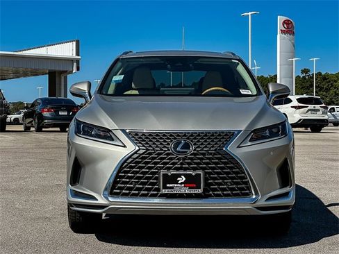 Used 2021 Lexus RX 350 FWD w/ Premium Package image 3