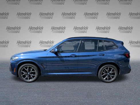 Used 2023 BMW X3 sDrive30i w/ M Sport Package RWD image 10