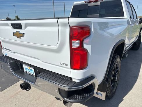 Certified 2023 Chevrolet Silverado 3500 LTZ w/ LTZ Plus Package AWD/4WD image 27